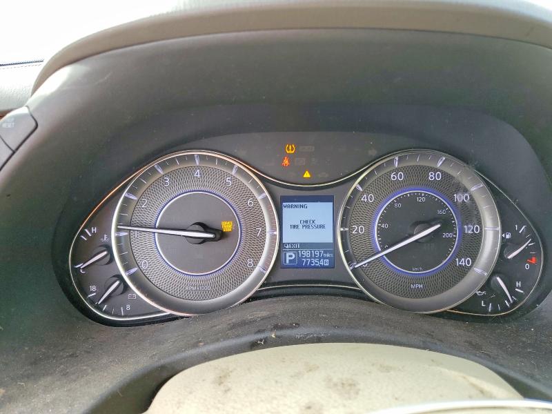 Aukcja sprzedaży 2013 Infiniti Qx56, vin: JN8AZ2NE7D9041189, numer aukcji: 77932995