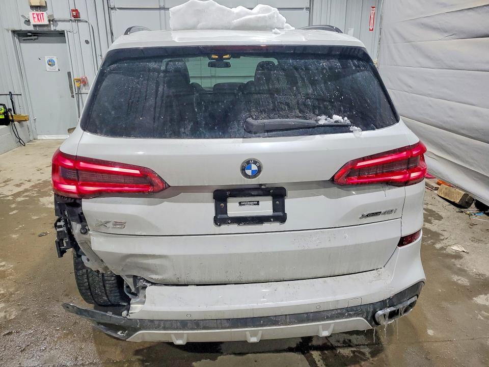 Продажа на аукционе авто 2019 Bmw X5, vin: 5UXCR6C55KLL40533, номер лота: 74836745