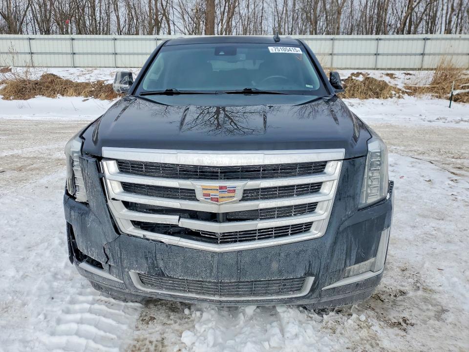 Продажа на аукционе авто 2015 Cadillac Escalade L, vin: 1GYS4MKJ8FR677306, номер лота: 75105415