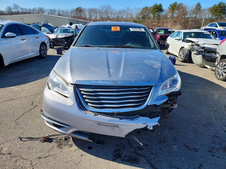 Aukcja sprzedaży 2013 Chrysler 200, vin: 1C3CCBAG0DN737594, numer aukcji: 76034385
