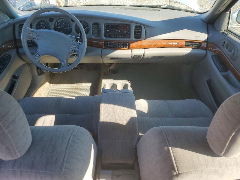 Продаж на аукціоні авто 2003 Buick Lesabre, vin: 1G4HP52K734133180, номер лоту: 77422195