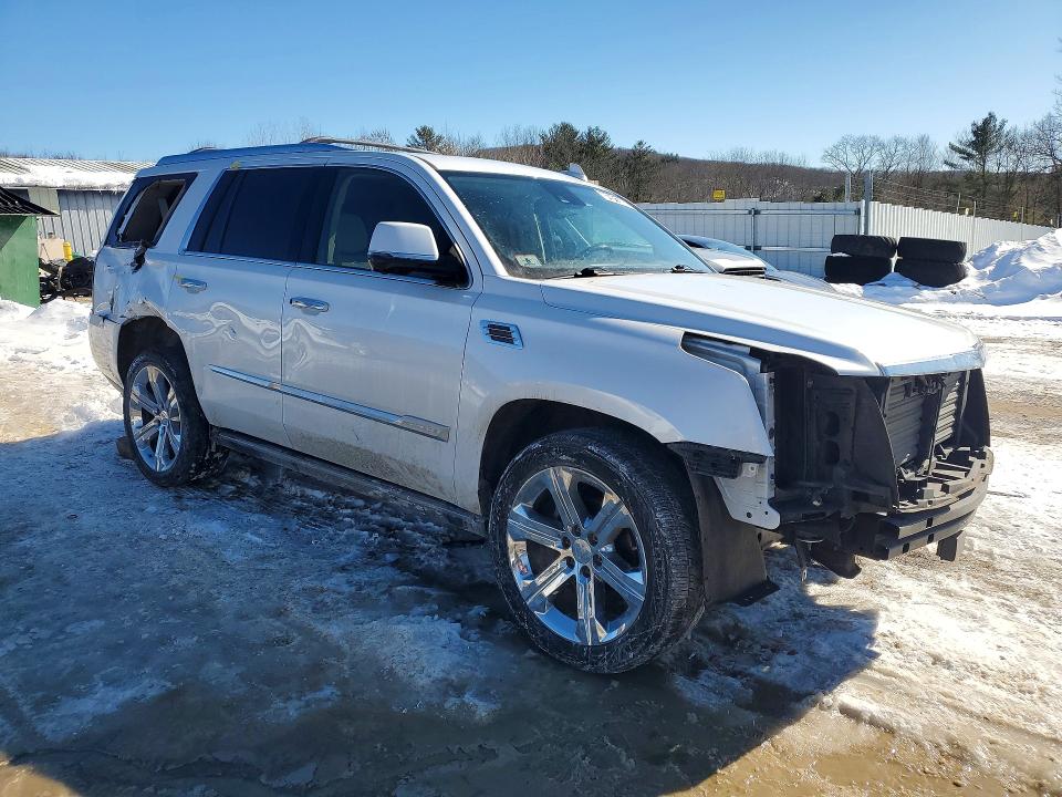 Продажа на аукционе авто 2016 Cadillac Escalade P, vin: 1GYS4CKJ0GR479119, номер лота: 75406575