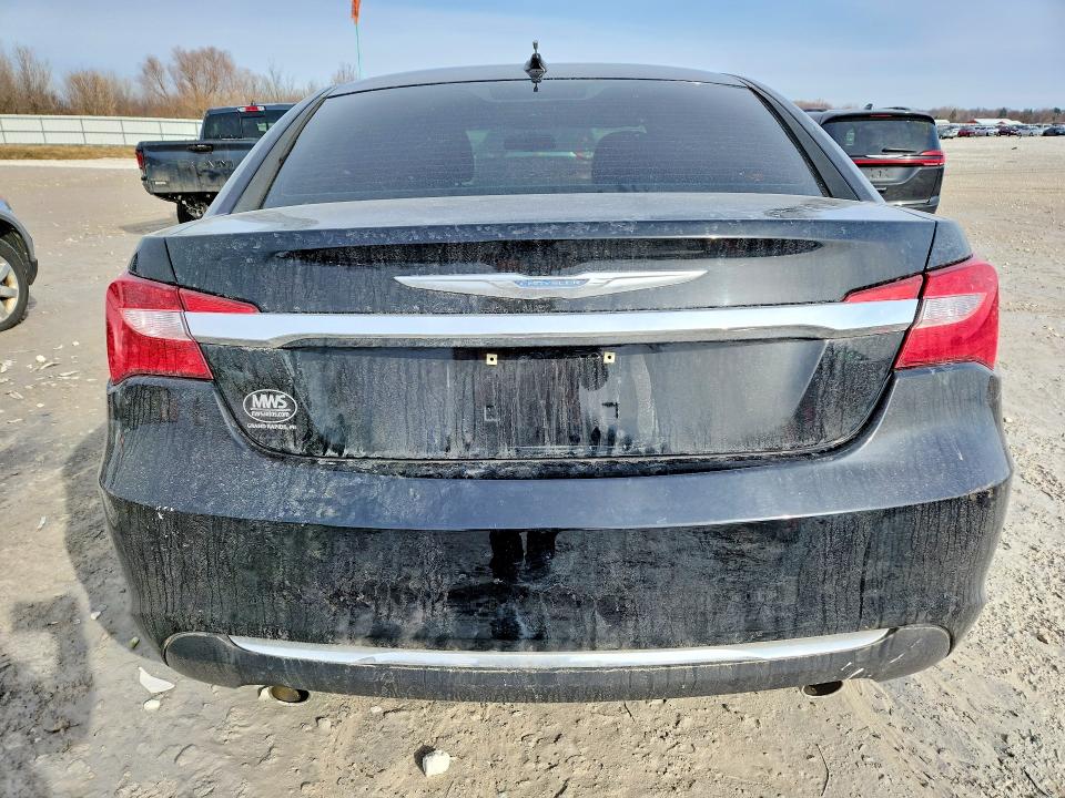 Продажа на аукционе авто 2013 Chrysler 200, vin: 1C3CCBCG3DN577773, номер лота: 79235485