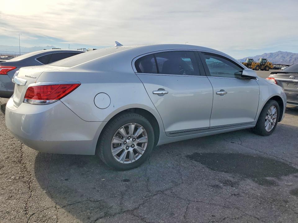 78569785 :رقم المزاد ، 1G4GB5EG9AF272777 vin ، 2010 Buick Lacrosse مزاد بيع