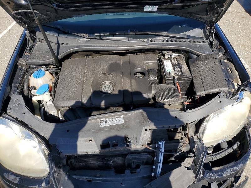 Aukcja sprzedaży 2010 Volkswagen Jetta, vin: 3VWAZ7AJ6AM116261, numer aukcji: 78155295