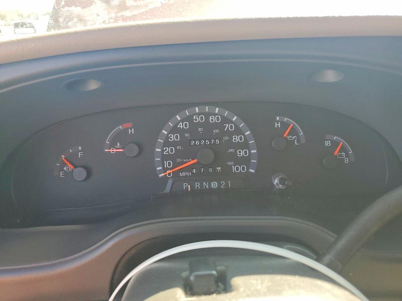 2003 Ford Econoline მანქანა იყიდება აუქციონზე, vin: 1FDRE14W23HB84775, აუქციონის ნომერი: 78093995