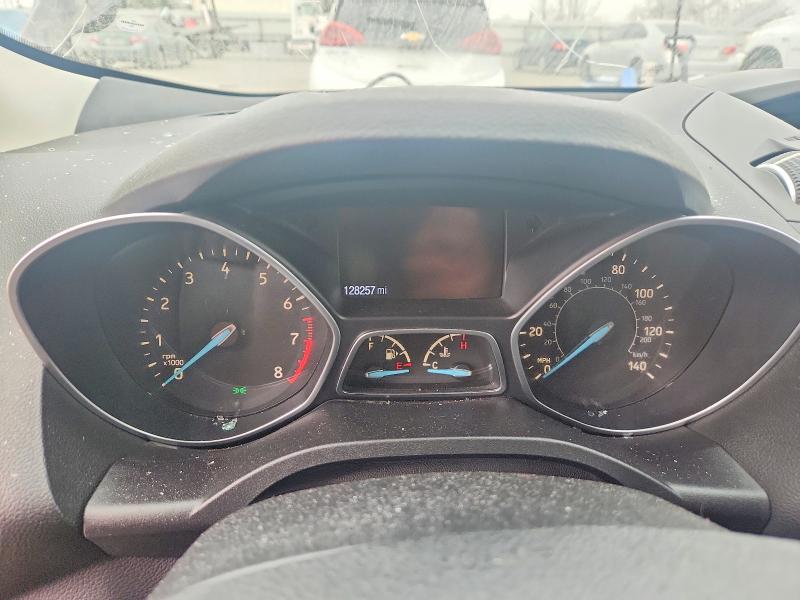 Aukcja sprzedaży 2017 Ford Escape, vin: 1FMCU9G98HUA23424, numer aukcji: 75687975