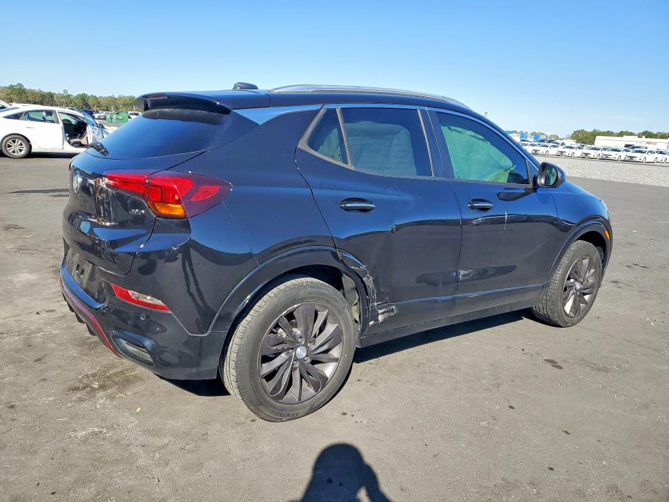 2022 Buick Encore Gx მანქანა იყიდება აუქციონზე, vin: KL4MMDSLXNB099355, აუქციონის ნომერი: 78748925