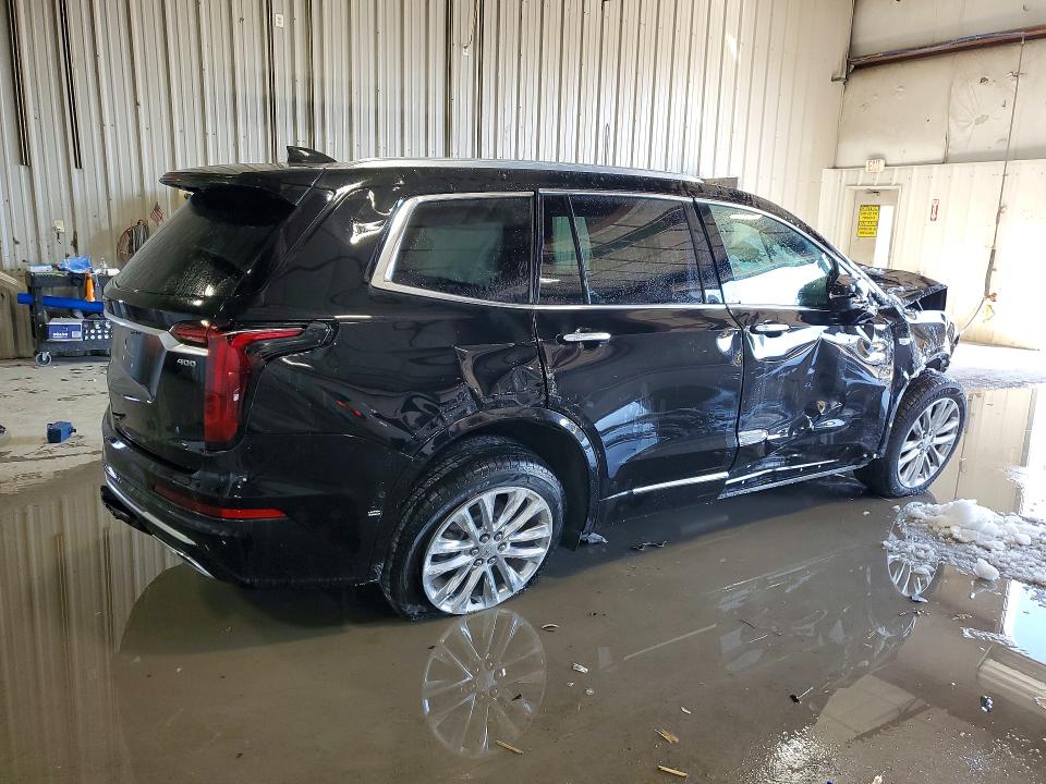 Aukcja sprzedaży 2020 Cadillac Xt6, vin: 1GYKPDRS3LZ157144, numer aukcji: 78740655
