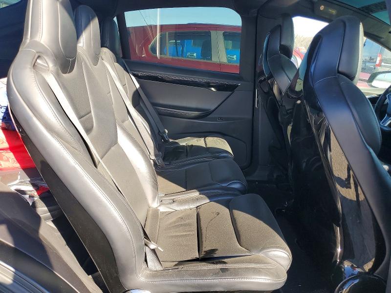 Aukcja sprzedaży 2016 Tesla Model X, vin: 5YJXCAE27GF016861, numer aukcji: 79357165