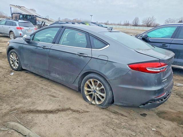 Продаж на аукціоні авто 2019 Ford Fusion, vin: 3FA6P0HD3KR195078, номер лоту: 78848215