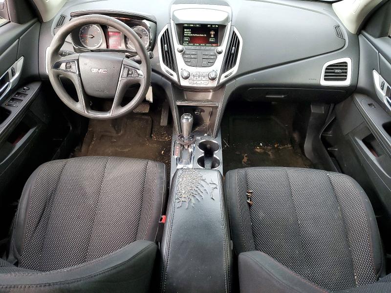 Продаж на аукціоні авто 2017 Gmc Terrain, vin: 2GKALMEK7H6340816, номер лоту: 78128825