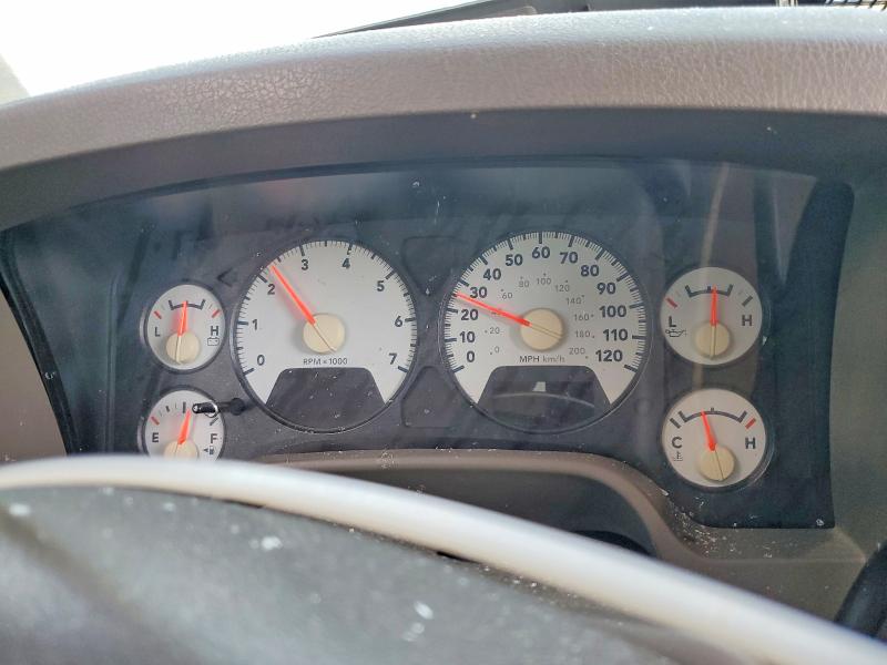 Продаж на аукціоні авто 2008 Dodge Ram 1500, vin: 1D7HA18238S510604, номер лоту: 77236595