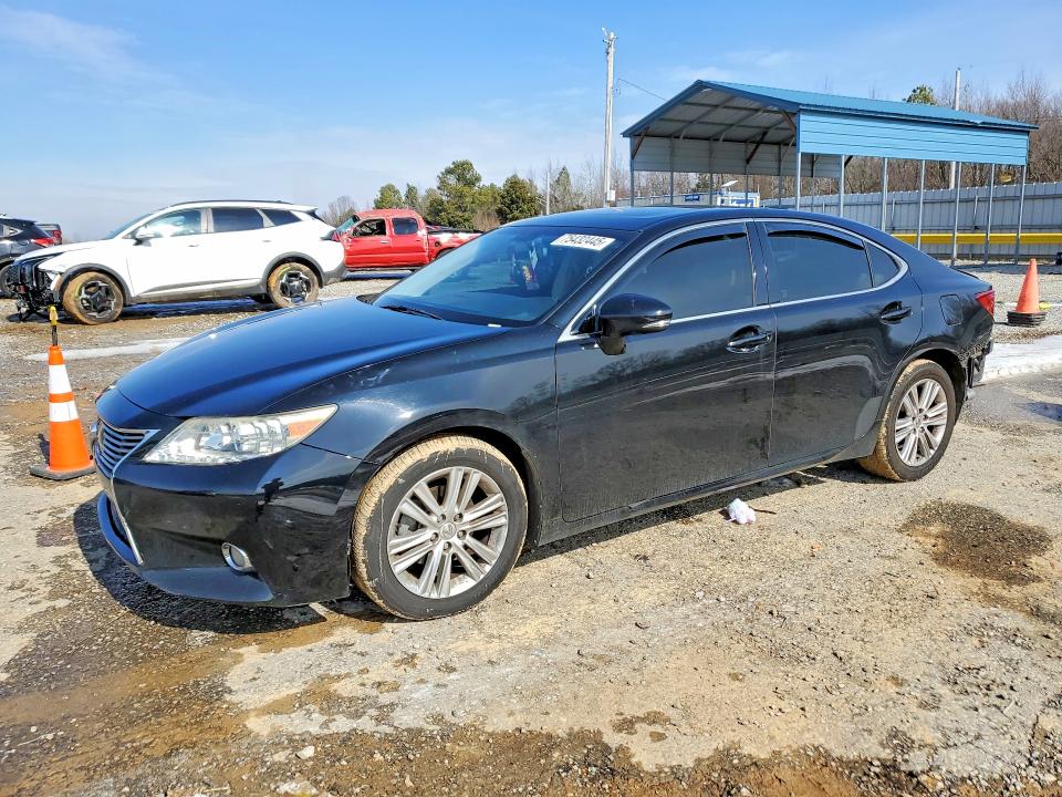 Aukcja sprzedaży 2015 Lexus Es, vin: JTHBK1GG3F2156492, numer aukcji: 75432445