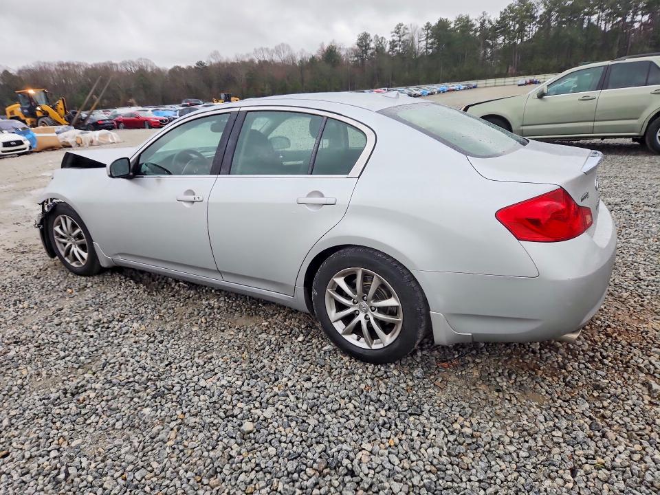 Продаж на аукціоні авто 2008 Infiniti G35, vin: JNKBV61E48M223488, номер лоту: 79033215