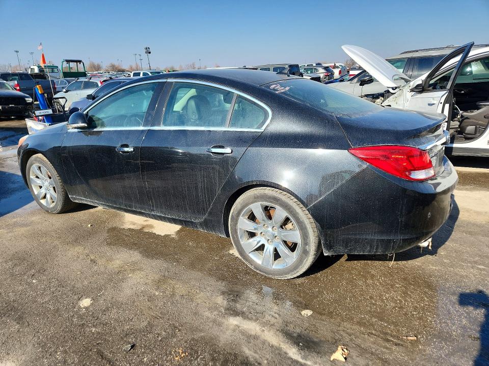 Aukcja sprzedaży 2013 Buick Regal Prem, vin: 2G4GS5EV6D9143701, numer aukcji: 76951545