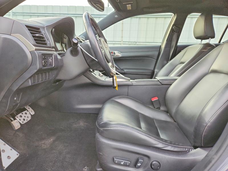 Продажа на аукционе авто 2014 Lexus Ct 200h, vin: JTHKD5BH2E2199351, номер лота: 77325375
