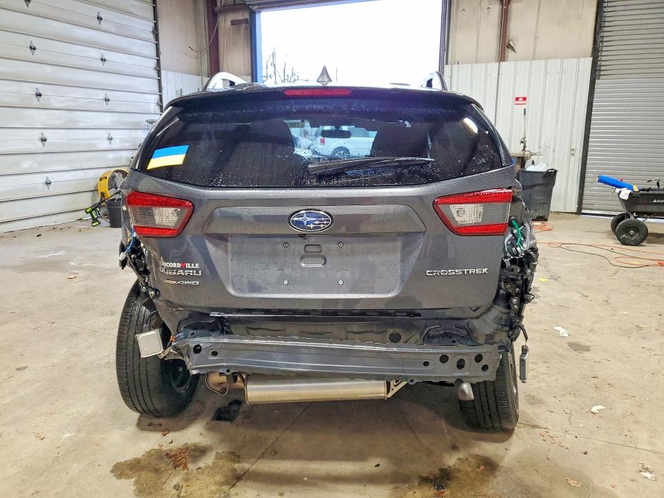 Aukcja sprzedaży 2023 Subaru Crosstrek, vin: JF2GTHMC3P8293897, numer aukcji: 78052925