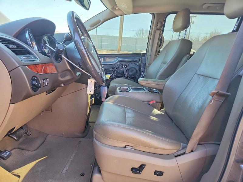 Продаж на аукціоні авто 2015 Chrysler Town & Country, vin: 2C4RC1CG6FR578521, номер лоту: 78532695