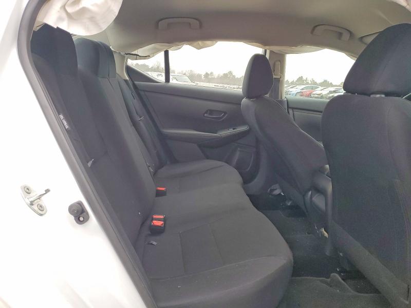Продажа на аукционе авто 2025 Nissan Sentra, vin: 3N1AB8BV0SY218148, номер лота: 78967545