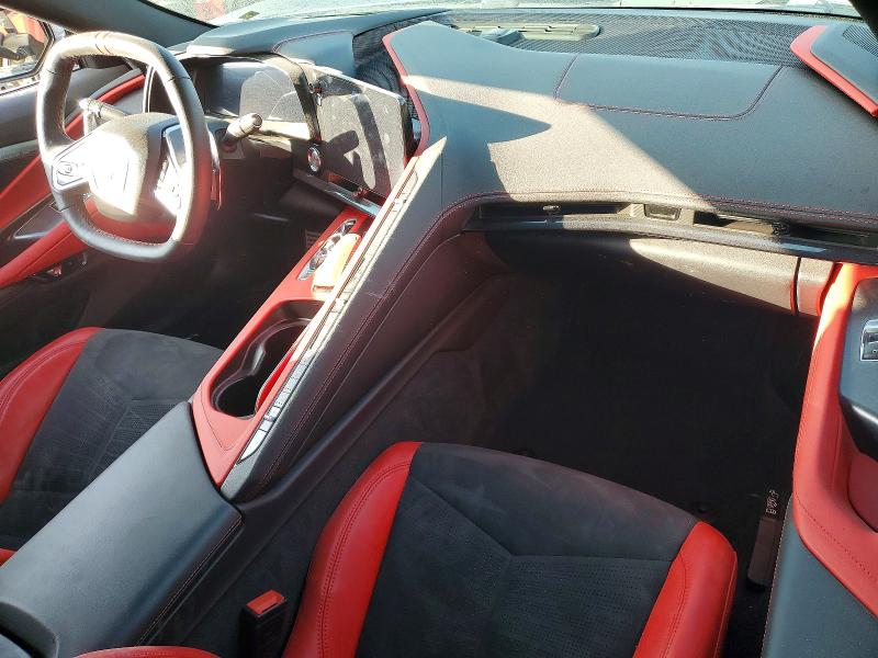 78157145 :رقم المزاد ، 1G1YB2D41P5116612 vin ، 2023 Chevrolet Corvette مزاد بيع