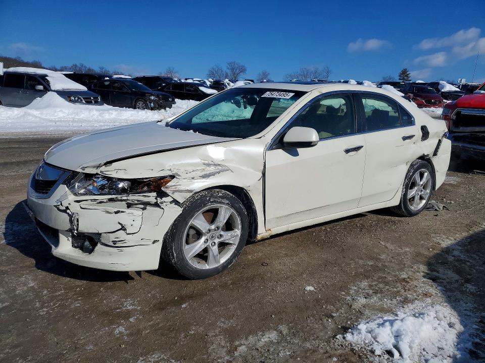 Продажа на аукционе авто 2009 Acura Tsx, vin: JH4CU266X9C009694, номер лота: 75473495