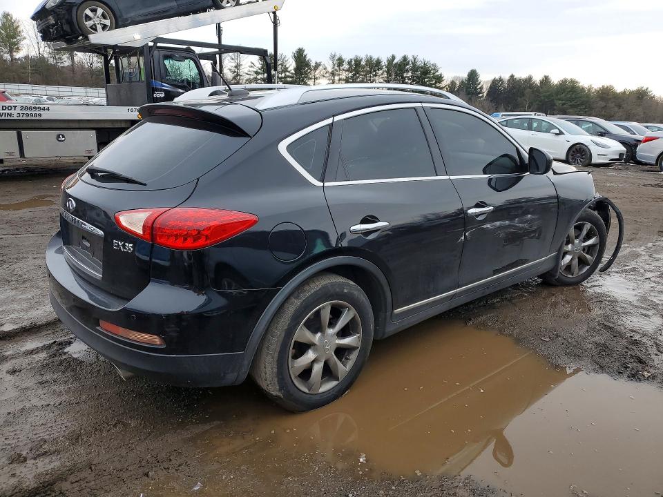 Продажа на аукционе авто 2008 Infiniti Ex35, vin: JNKAJ09F48M356835, номер лота: 79115775