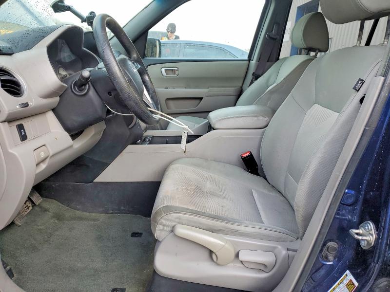 Продажа на аукционе авто 2015 Honda Pilot, vin: 5FNYF4H2XFB078391, номер лота: 75193415
