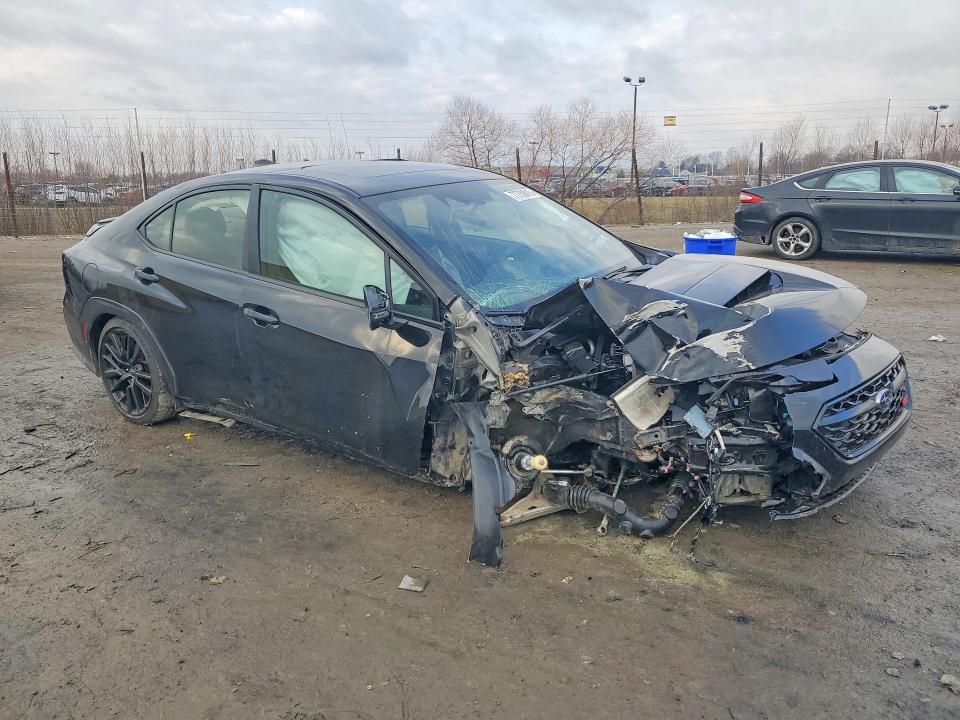 77750015 :رقم المزاد ، JF1VBAN62S9803657 vin ، 2025 Subaru Wrx مزاد بيع