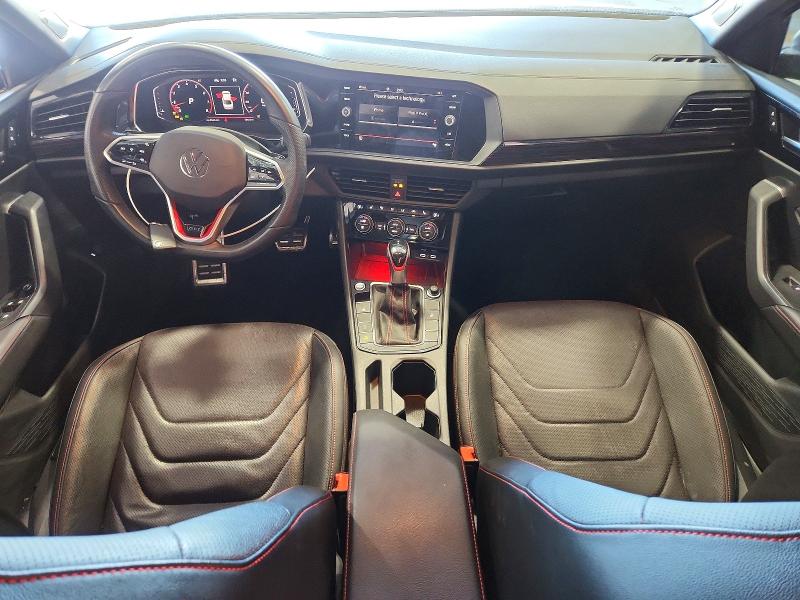 79195265 :رقم المزاد ، 3VW2T7BU2PM001499 vin ، 2023 Volkswagen Jetta مزاد بيع