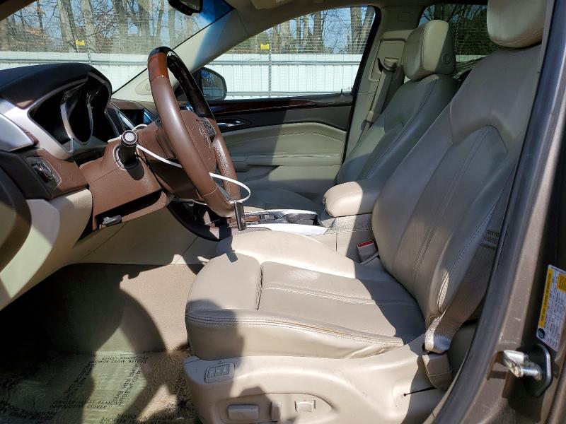 76439745 :رقم المزاد ، 3GYFNEEY2BS672459 vin ، 2011 Cadillac Srx مزاد بيع