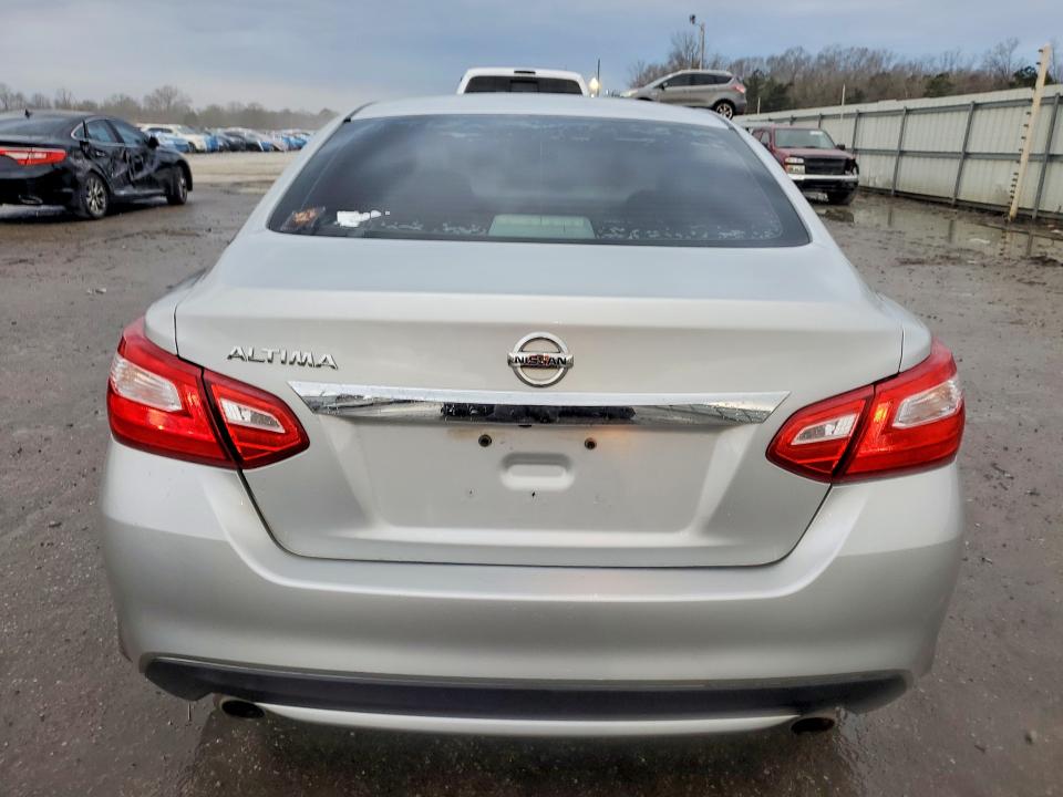 Продажа на аукционе авто 2017 Nissan Altima, vin: 1N4AL3AP7HC293839, номер лота: 78786585