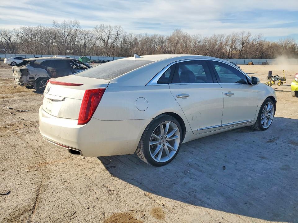 Aukcja sprzedaży 2014 Cadillac Xts, vin: 2G61P5S37E9170845, numer aukcji: 76791945