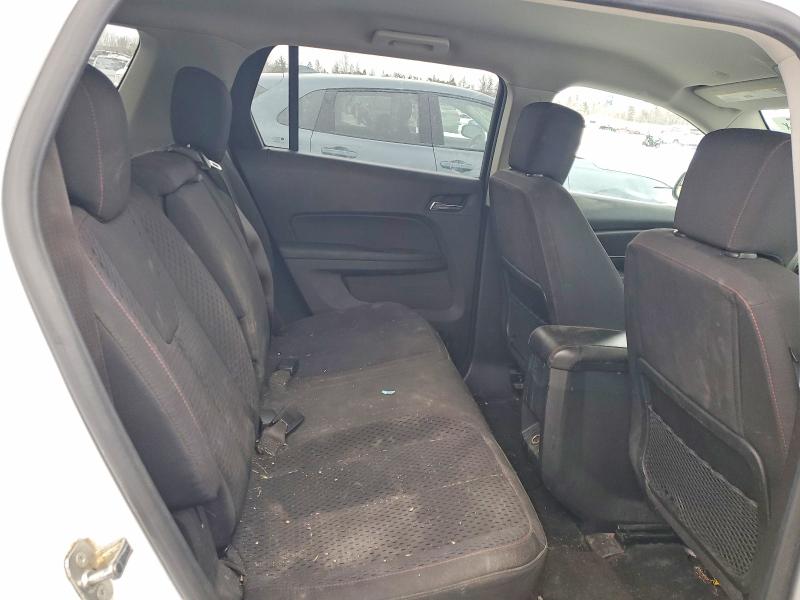 2014 Gmc Terrain მანქანა იყიდება აუქციონზე, vin: 2GKFLVEK1E6346411, აუქციონის ნომერი: 77375365