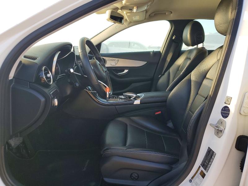 Продажа на аукционе авто 2016 Mercedes-benz C, vin: 55SWF4JB5GU106583, номер лота: 76657065
