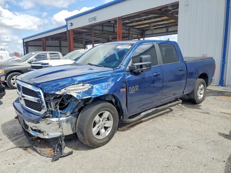 Продажа на аукционе авто 2020 Ram 1500 Classic, vin: 1C6RR6TT4LS135410, номер лота: 77684495