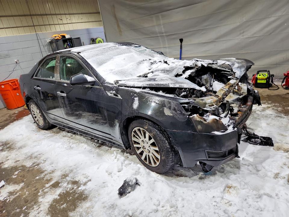 Aukcja sprzedaży 2011 Cadillac Cts Luxury, vin: 1G6DG5EY5B0135425, numer aukcji: 76440075
