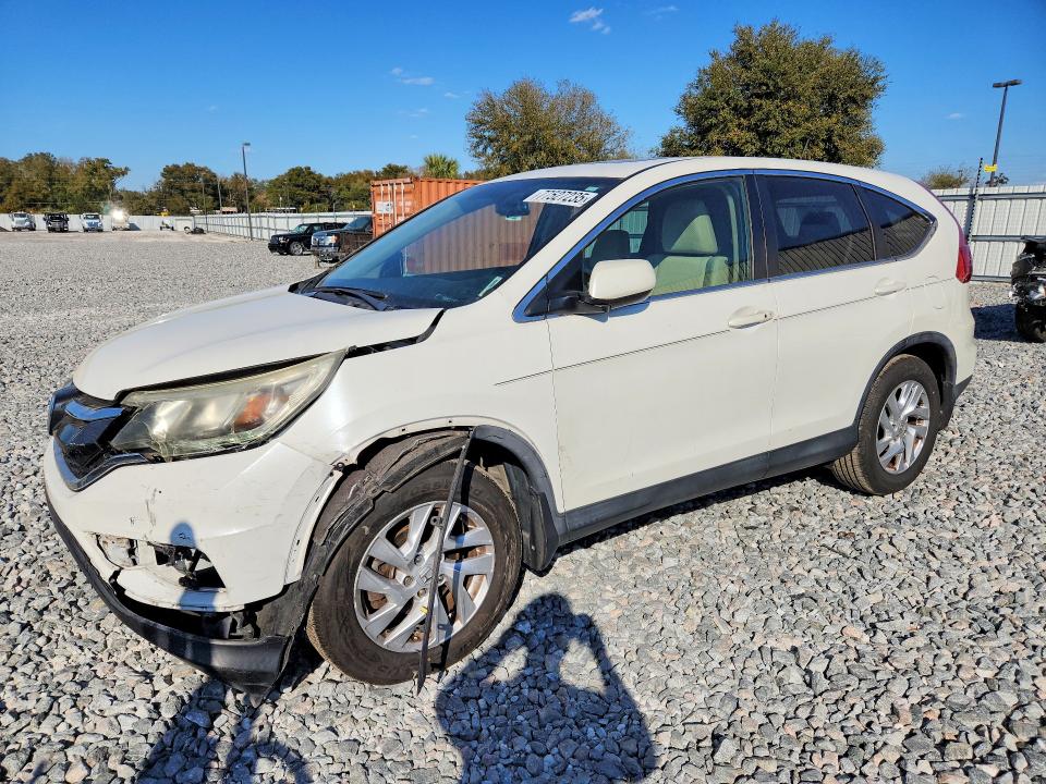 Продажа на аукционе авто 2016 Honda Cr-v, vin: 5J6RM4H56GL074688, номер лота: 77527235
