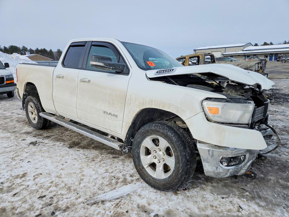 Продаж на аукціоні авто 2020 Ram 1500, vin: 1C6SRFBT2LN165197, номер лоту: 76028365