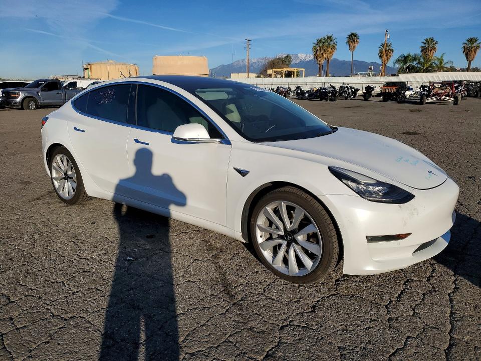 Aukcja sprzedaży 2020 Tesla Model 3, vin: 5YJ3E1EB5LF640578, numer aukcji: 77943675