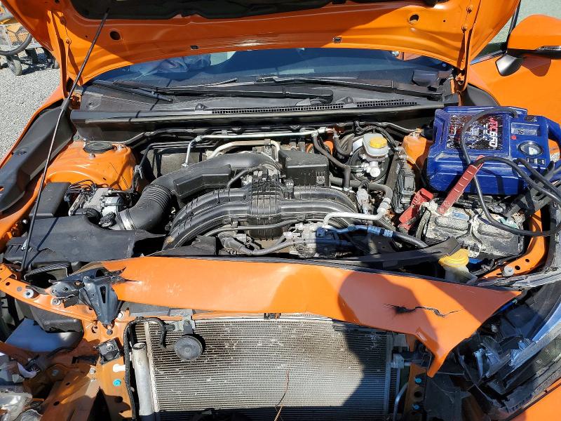 2018 Subaru Crosstrek მანქანა იყიდება აუქციონზე, vin: JF2GTALC0JH203878, აუქციონის ნომერი: 76327085
