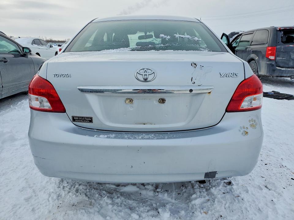 Aukcja sprzedaży 2008 Toyota Yaris, vin: JTDBT923681217621, numer aukcji: 76323015
