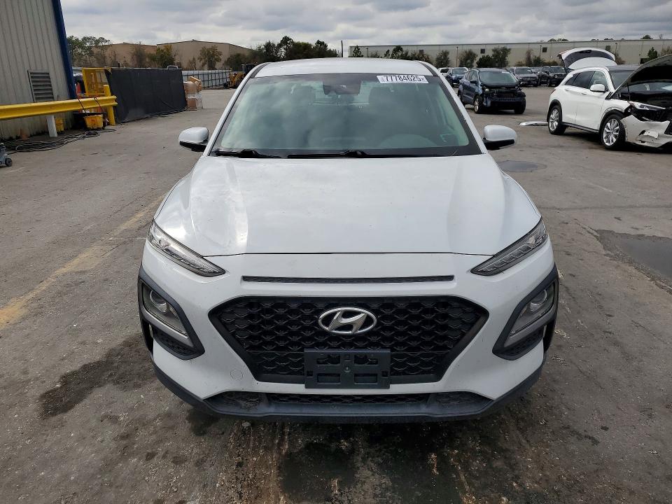 77784625 :رقم المزاد ، KM8K12AA9LU583900 vin ، 2020 Hyundai Kona مزاد بيع
