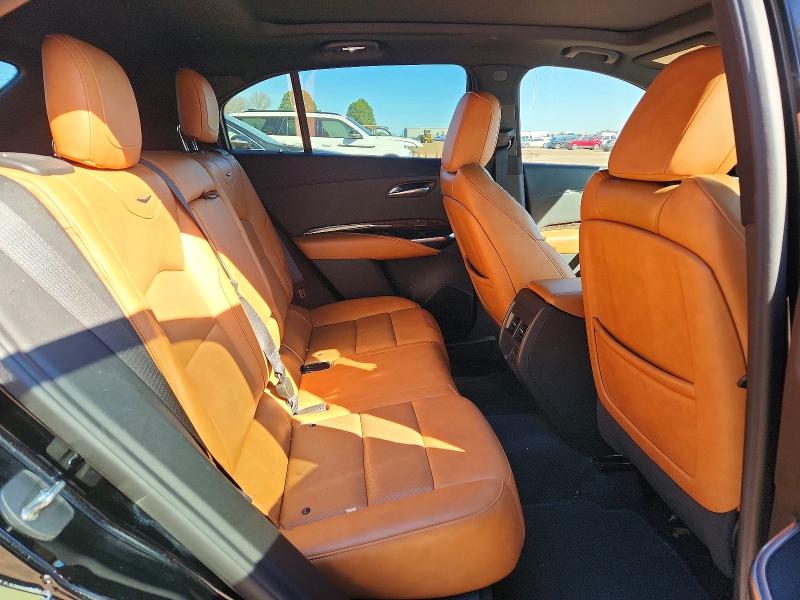Продажа на аукционе авто 2023 Cadillac Xt4, vin: 1GYFZER41PF102945, номер лота: 78294445