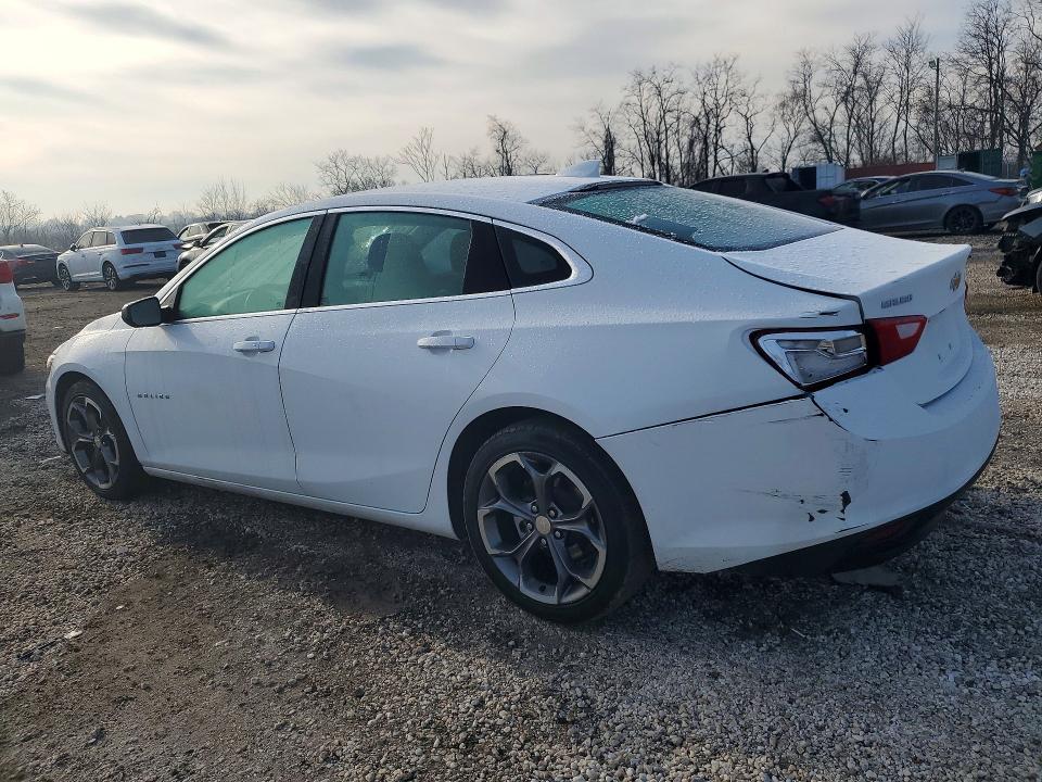 Aukcja sprzedaży 2023 Chevrolet Malibu, vin: 1G1ZD5ST7PF183168, numer aukcji: 79280995