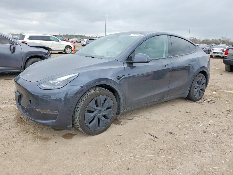 Aukcja sprzedaży 2024 Tesla Model Y, vin: 7SAYGDEE6RA317161, numer aukcji: 75977525