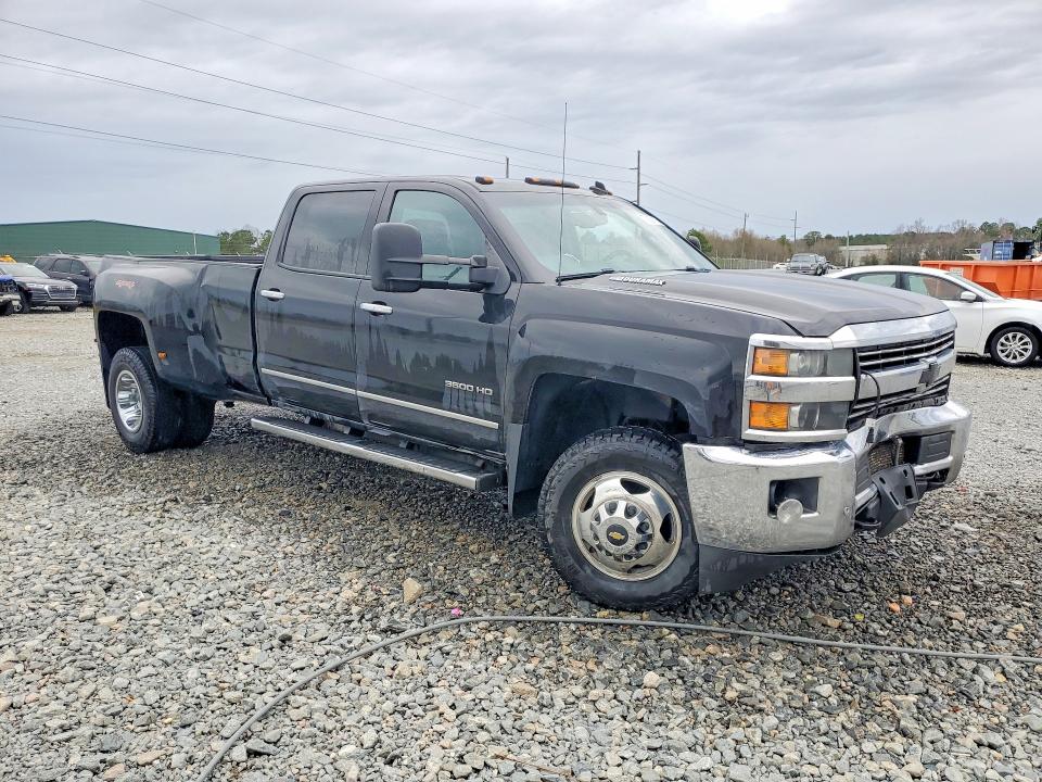 Aukcja sprzedaży 2015 Chevrolet Silverado, vin: 1GC4K0C85FF193314, numer aukcji: 78920115