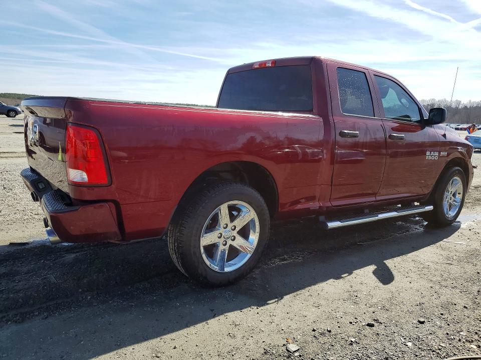 77199415 :رقم المزاد ، 1C6RR6FT5JS183264 vin ، 2018 Ram 1500 مزاد بيع