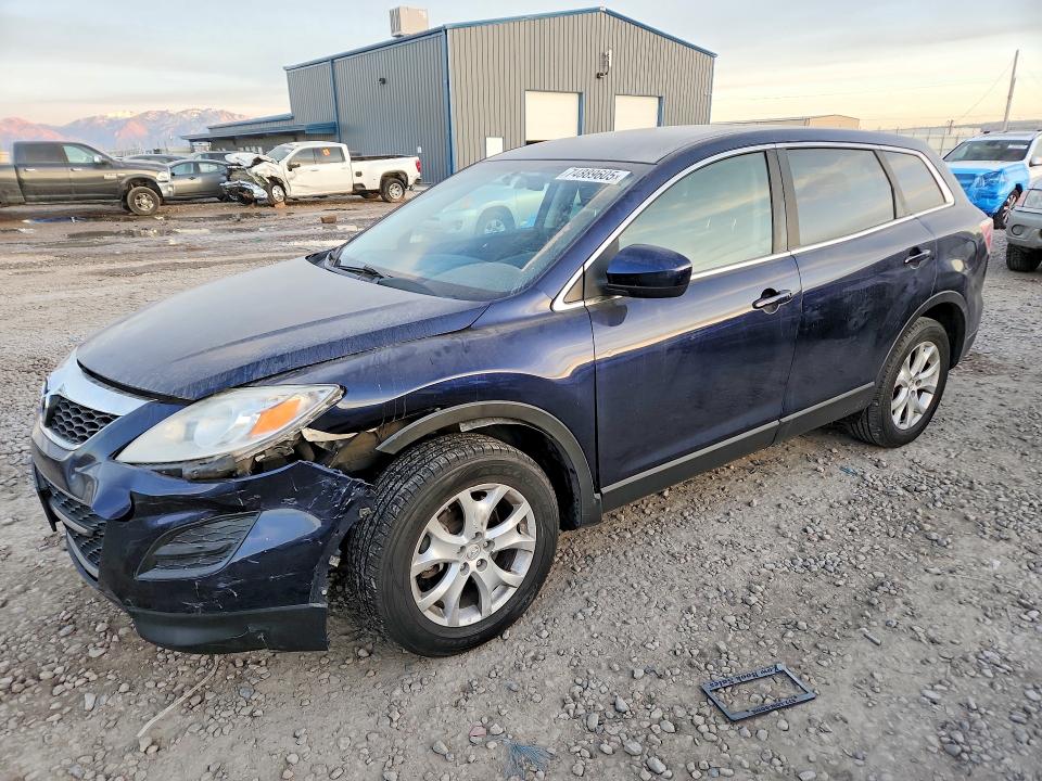 Aukcja sprzedaży 2012 Mazda Cx-9, vin: JM3TB3CA9C0359775, numer aukcji: 74889605