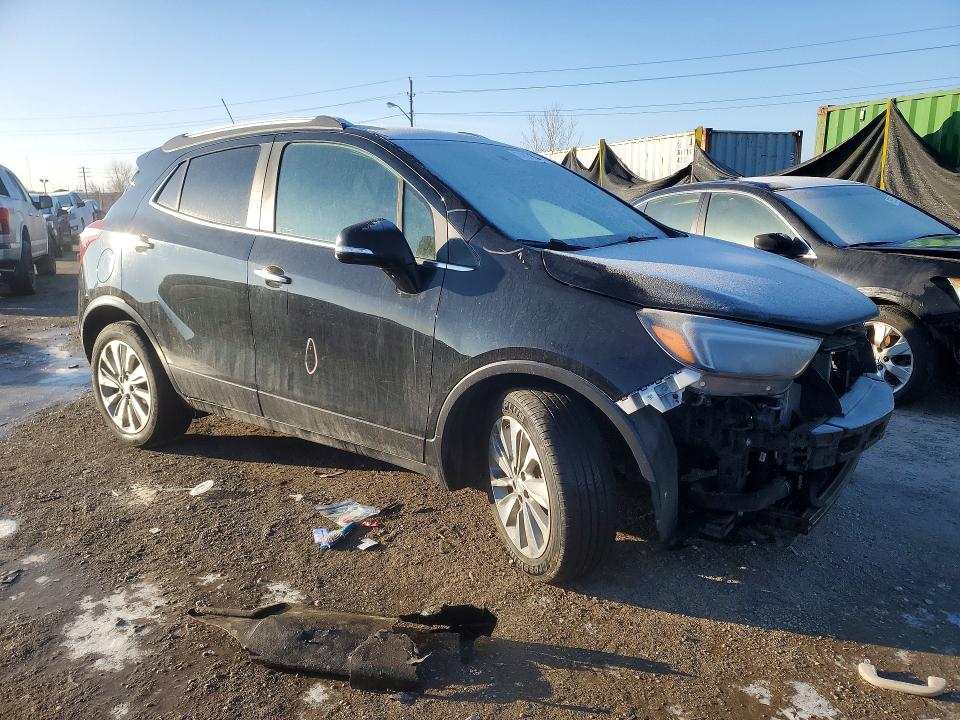 Продаж на аукціоні авто 2019 Buick Encore, vin: KL4CJASB2KB715166, номер лоту: 74097965